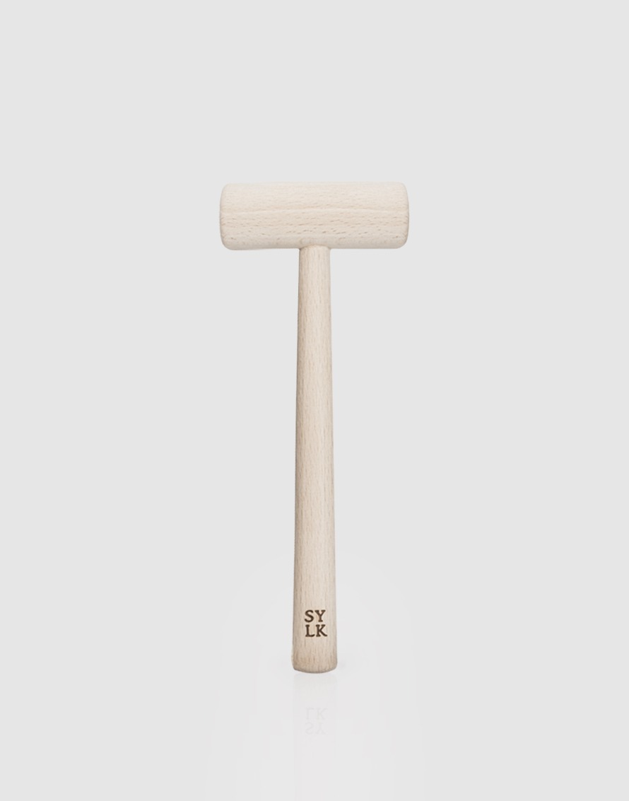 SYLK Wooden Hammer